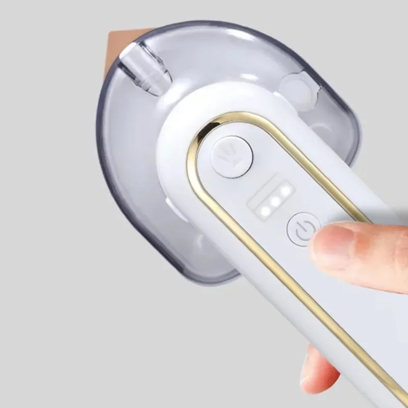 Norvo | Precision Smart Trådløs Reise Dampstryker