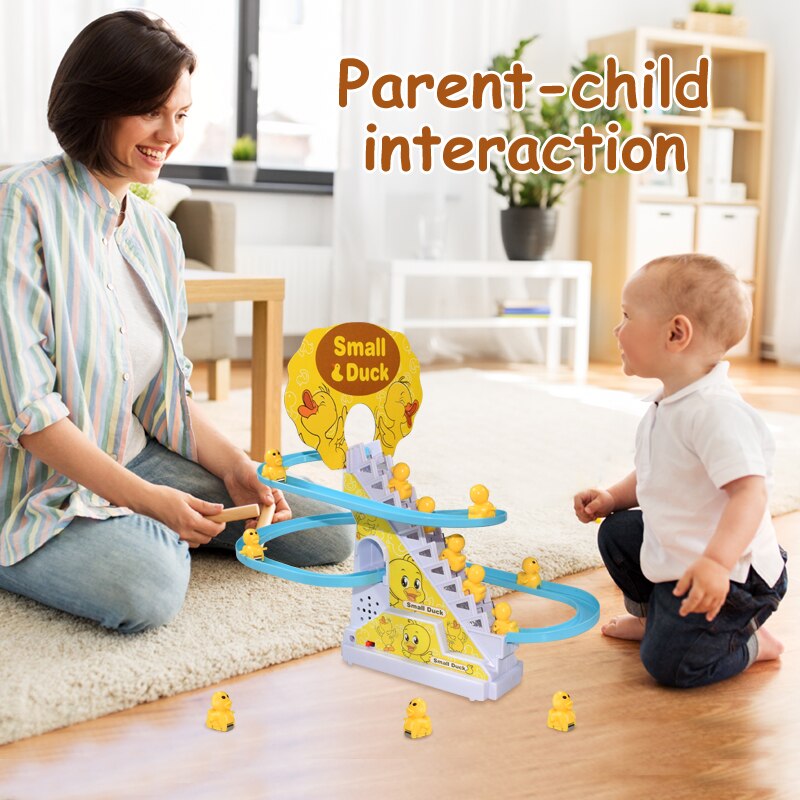 Norvo | Duck Berg- og dalbane leketøy