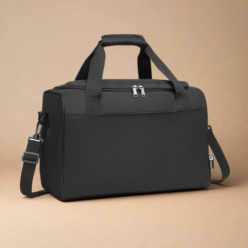 Norvo | KONO REISEVESKE – Håndbagasje 40x20x25 cm for flyvninger – Kompatibel med Ryanair og andre flyselskaper
