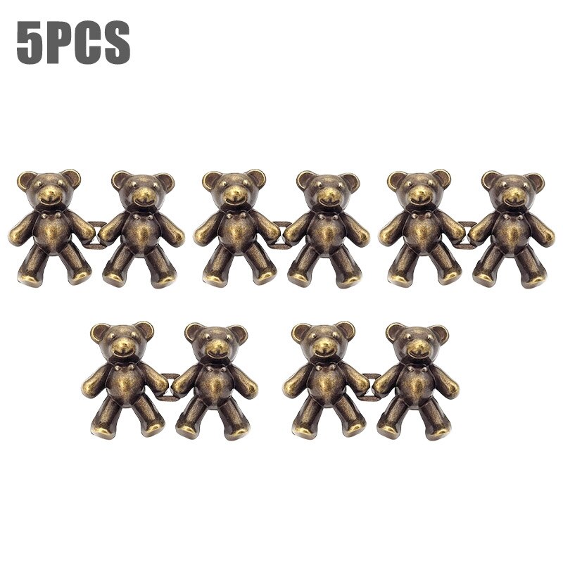 Norvo | Justerbar Usynlig Midje Bjørn Spenne Klippere