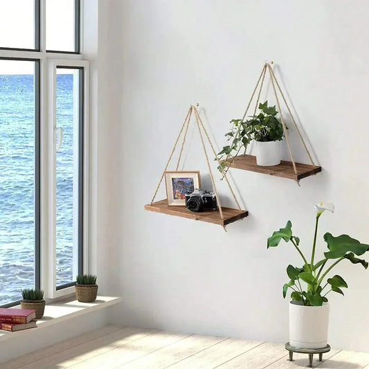 Norvo | SnapWood - Hylle for Planter og Bilder