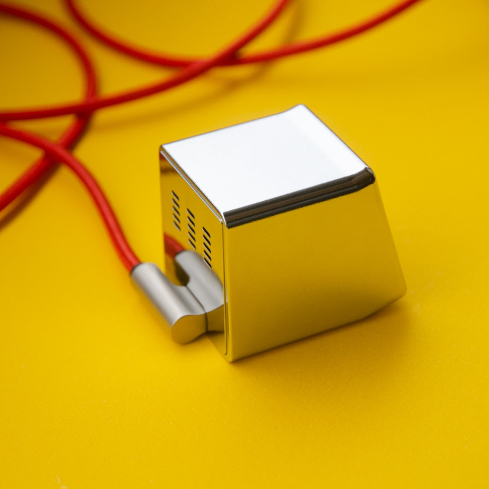 Norvo | Værstasjon Digital LED Wifi Klokke