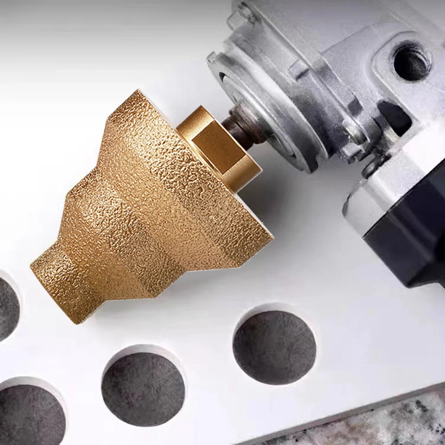 Norvo | Diamant Trinn Fased Borekroner