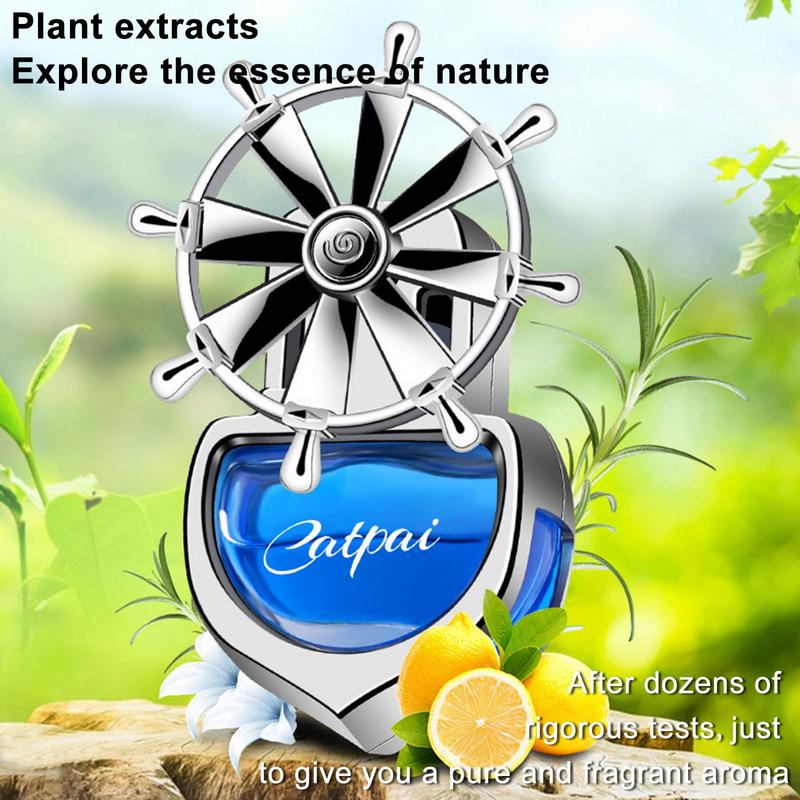 Norvo | Roterende bil luftventil luftfrisker