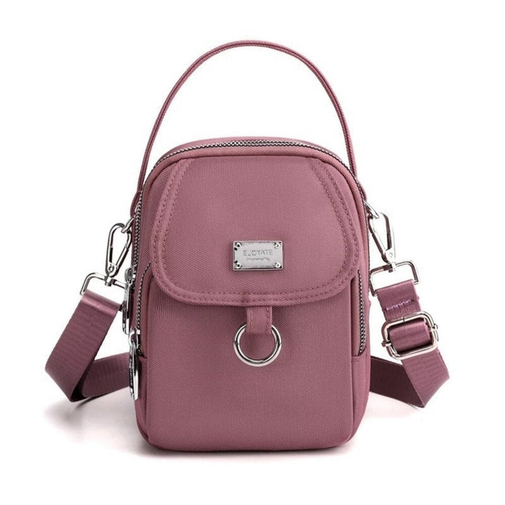 Norvo | Læder Trendy Chic Kvinner Messenger Bag