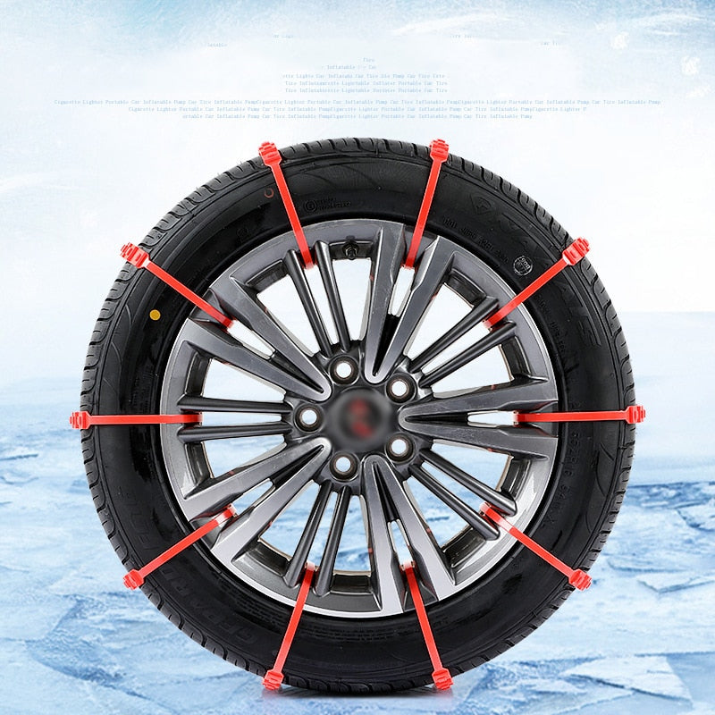 Norvo | 10stk Anti Slip Remmer