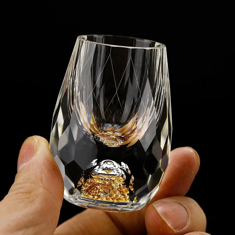 Norvo | AurumGlass Tidsløs Whiskyglass