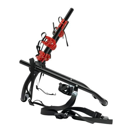 Norvo | Bagasjerommontert 3-sykkelstativ med faste stropper for barn og lette sykler