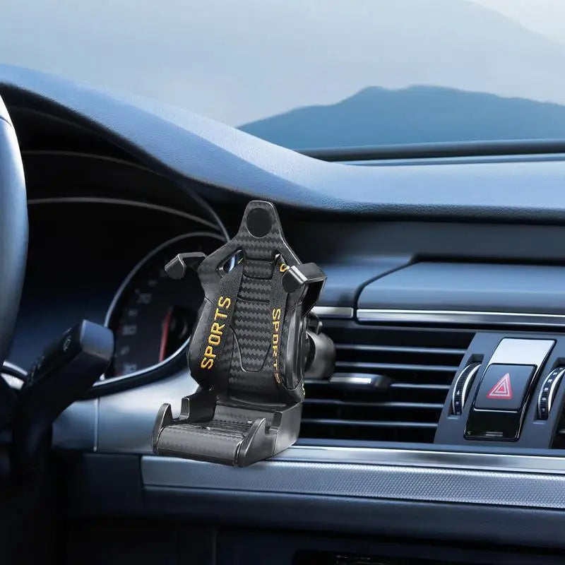 Norvo | Bil luftventil klips telefonholder