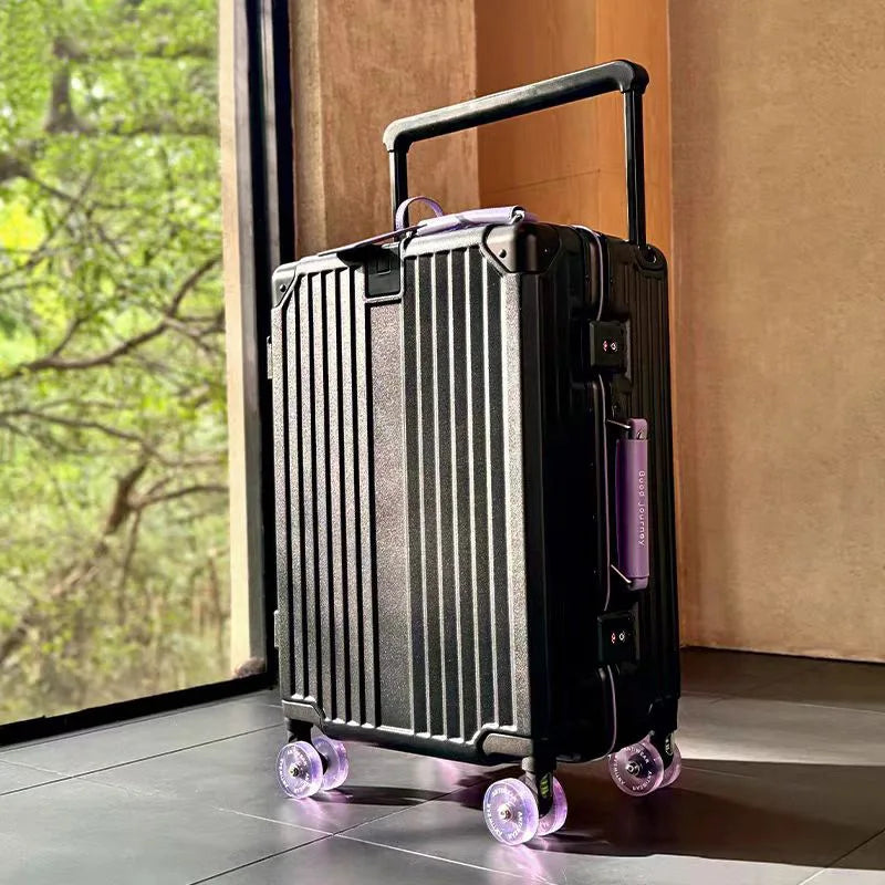 Norvo | Hardcase Koffert – Valencia Voyager