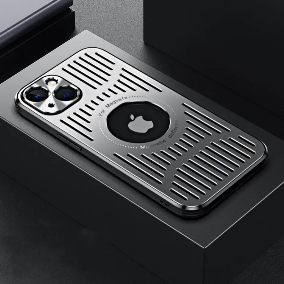 Norvo | Varmeavledende Magsafe-deksel for iPhone