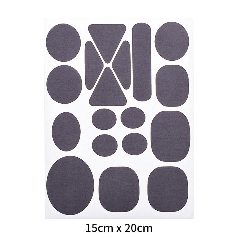 Norvo | Dunjakke Reparasjonslapp