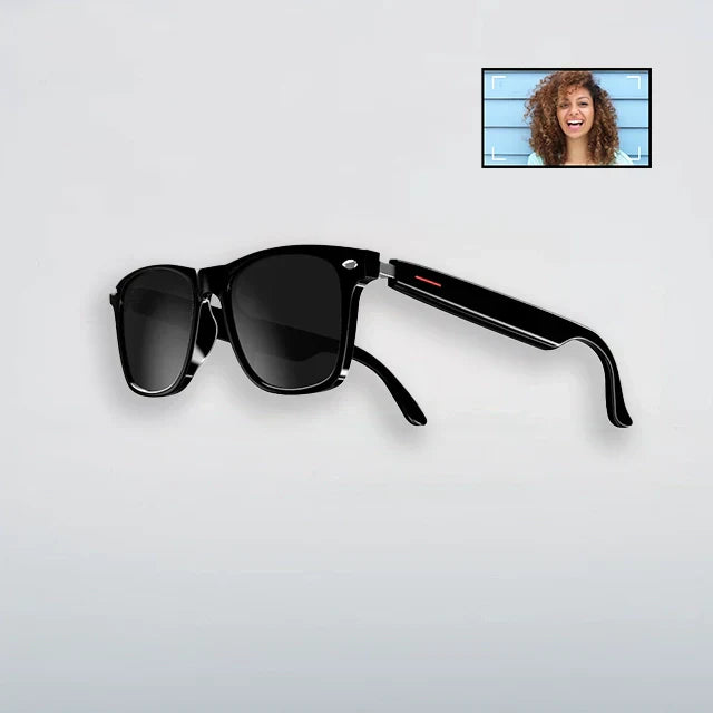 Norvo | Briller med blålysfilter og kamerafunksjon