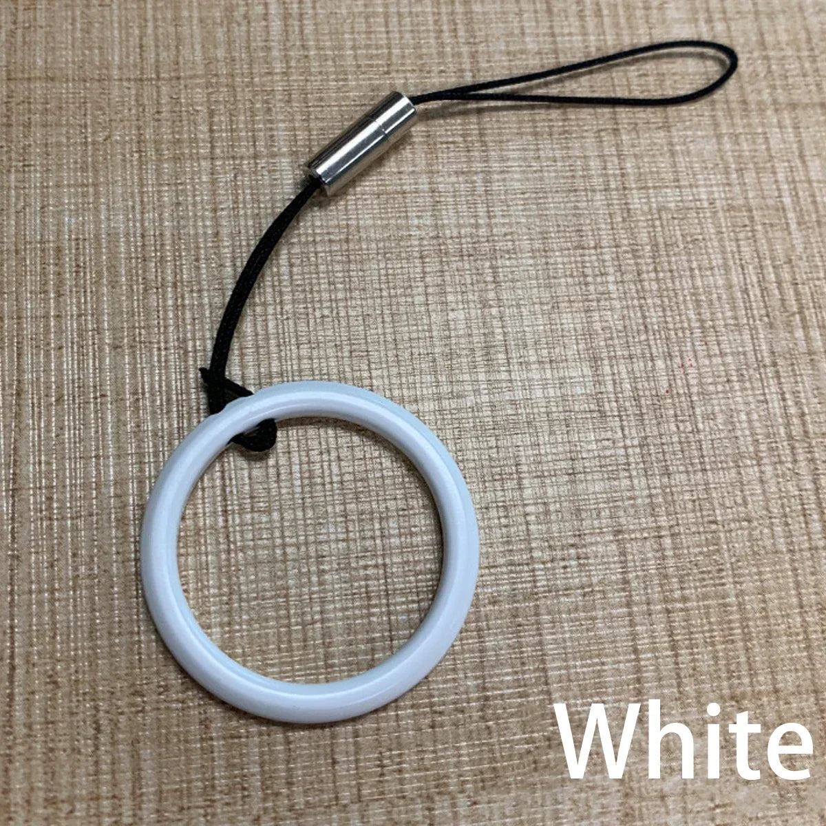 Norvo | Håndleddsreim Hånd Lanyard Charms: Mobiltelefon, Kamera, Nøkkel Snor Kjede - Søt Lanyard Nøkkelring for Oppheng