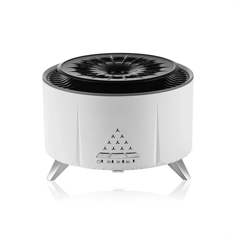 Galaktisk manet LED diffuser