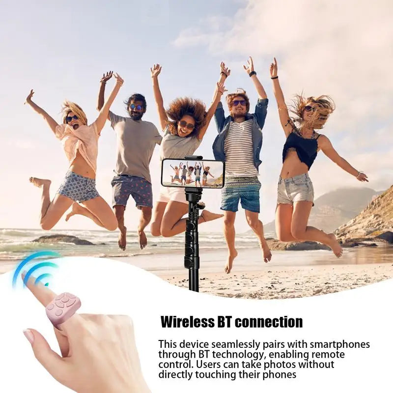 Norvo | Bluetooth Fingertipp Fjernkontroll