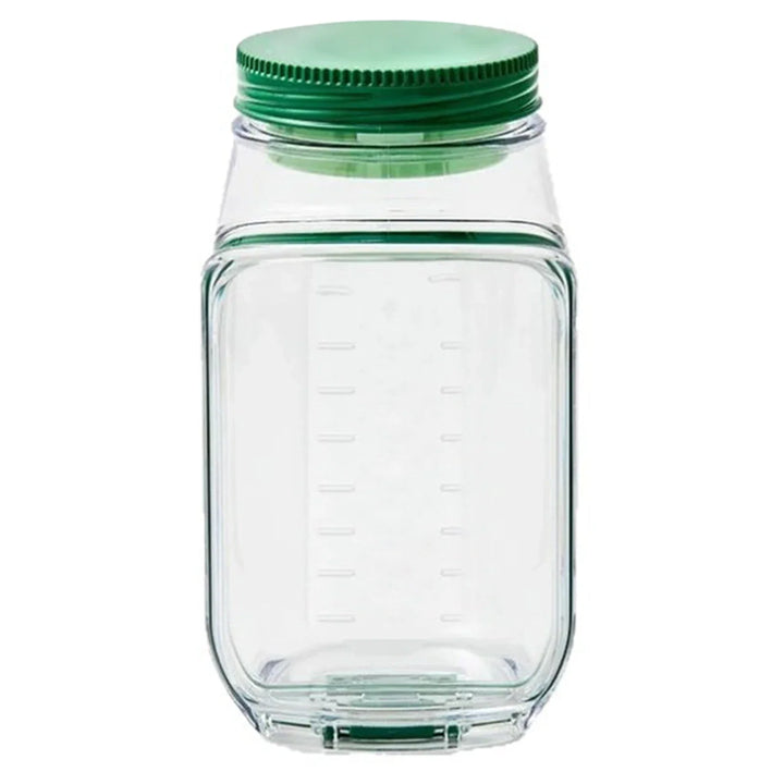 Norvo | Salatglass med sideåpning