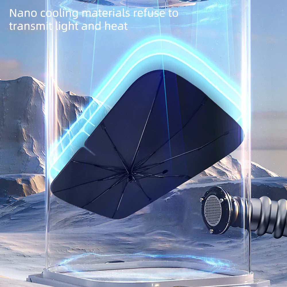 Norvo | Bil Solskjerm Vindusvisker