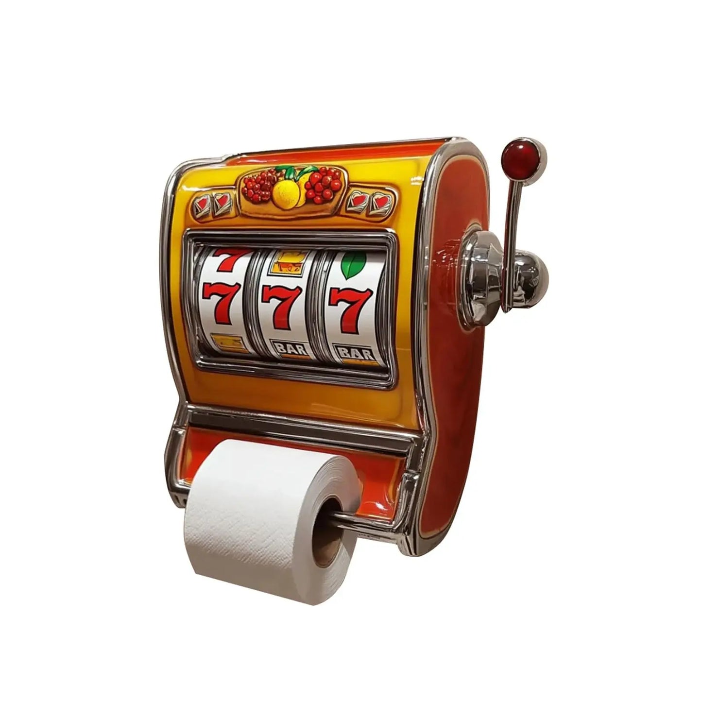 Norvo | Spillemaskin Toalettpapirholder