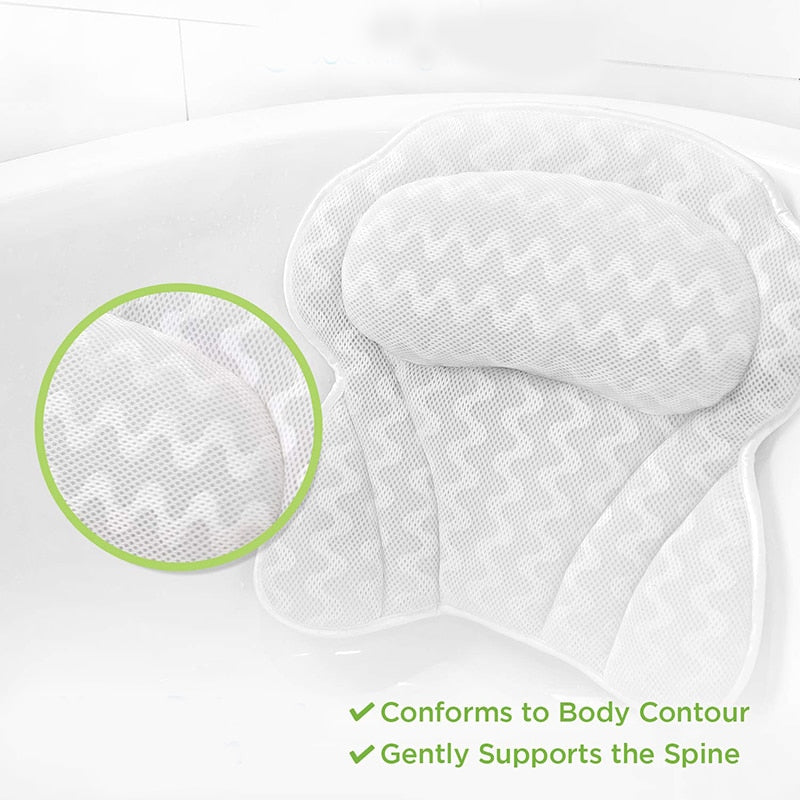 Norvo | Badekar Spa Max Comfy Cushion