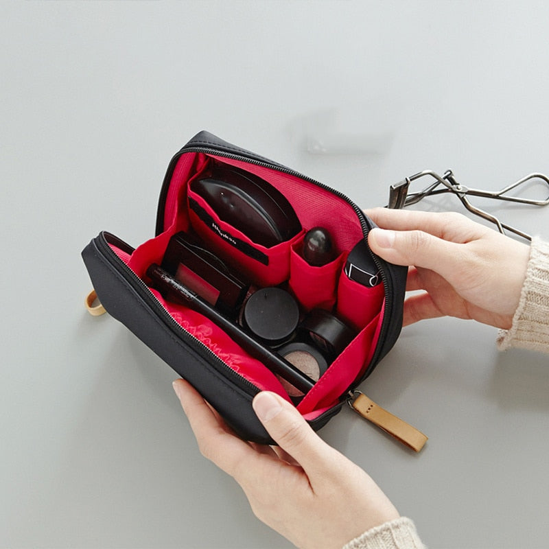 Norvo | Koreansk stil vanntett sminkeorganiseringspose