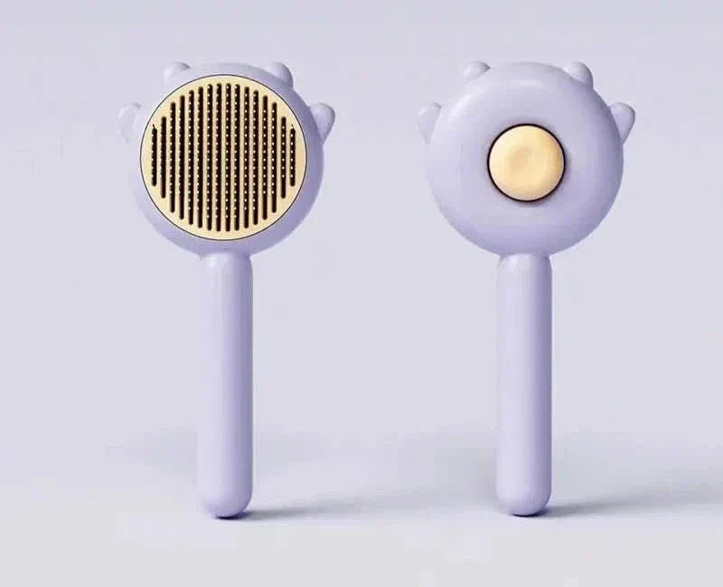 Norvo | Pleiebørste med massasjefunksjon for hunder og katter