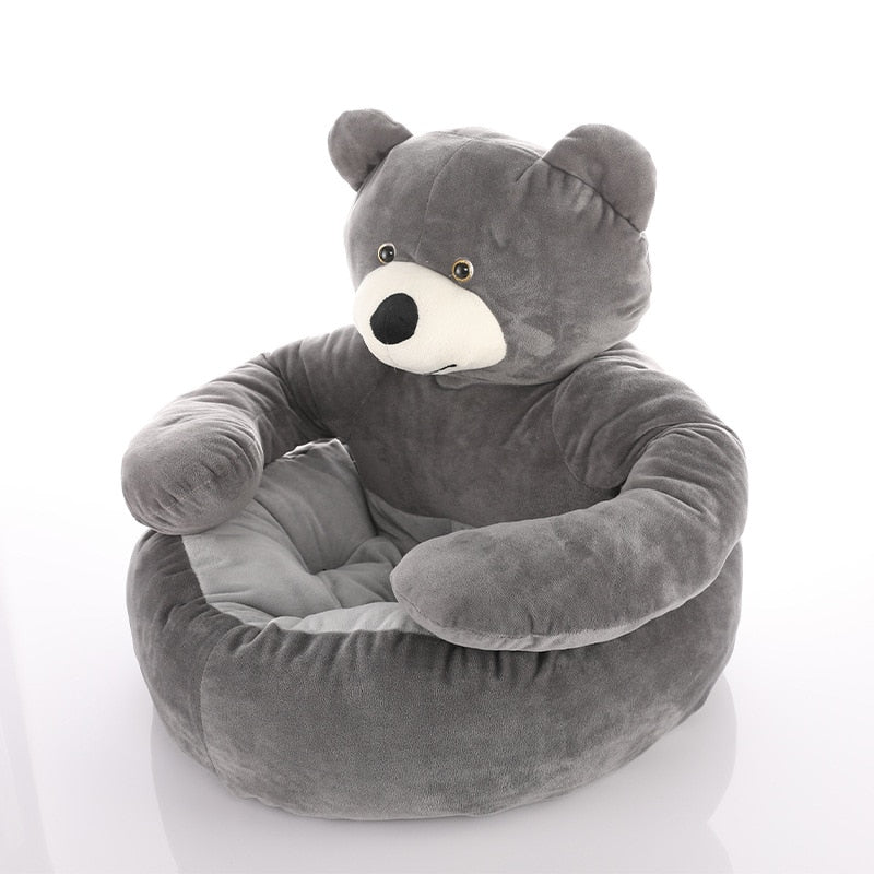 Norvo | Snuggly Bear Super Soft Comfy Pet Bed