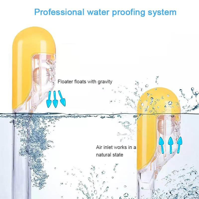 Norvo | Full Face Tørr Snorkel Dykker Maske for Svømming og Snorkling