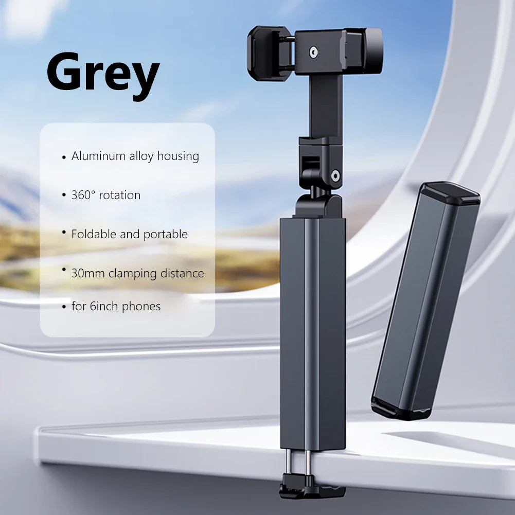 Norvo | Bærbar skrivebordsfeste telefonholderklips