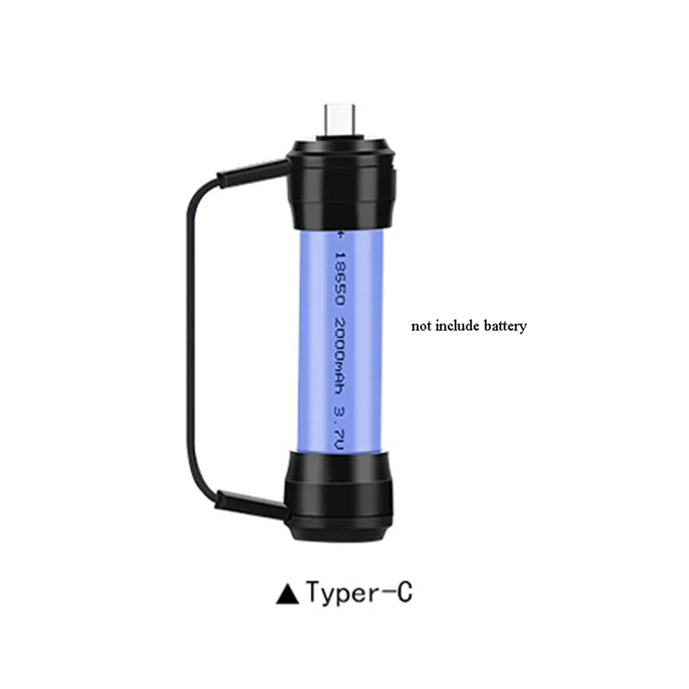 Norvo | Batteridrevet Mini Nødlade Telefonlader