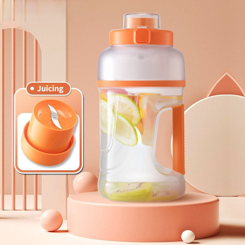 Norvo | Kraftig Juice Fusion Smart Blender