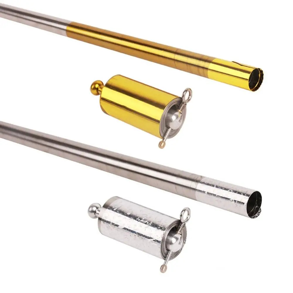 Norvo | Bærbar teleskopisk selvforsvarspinne