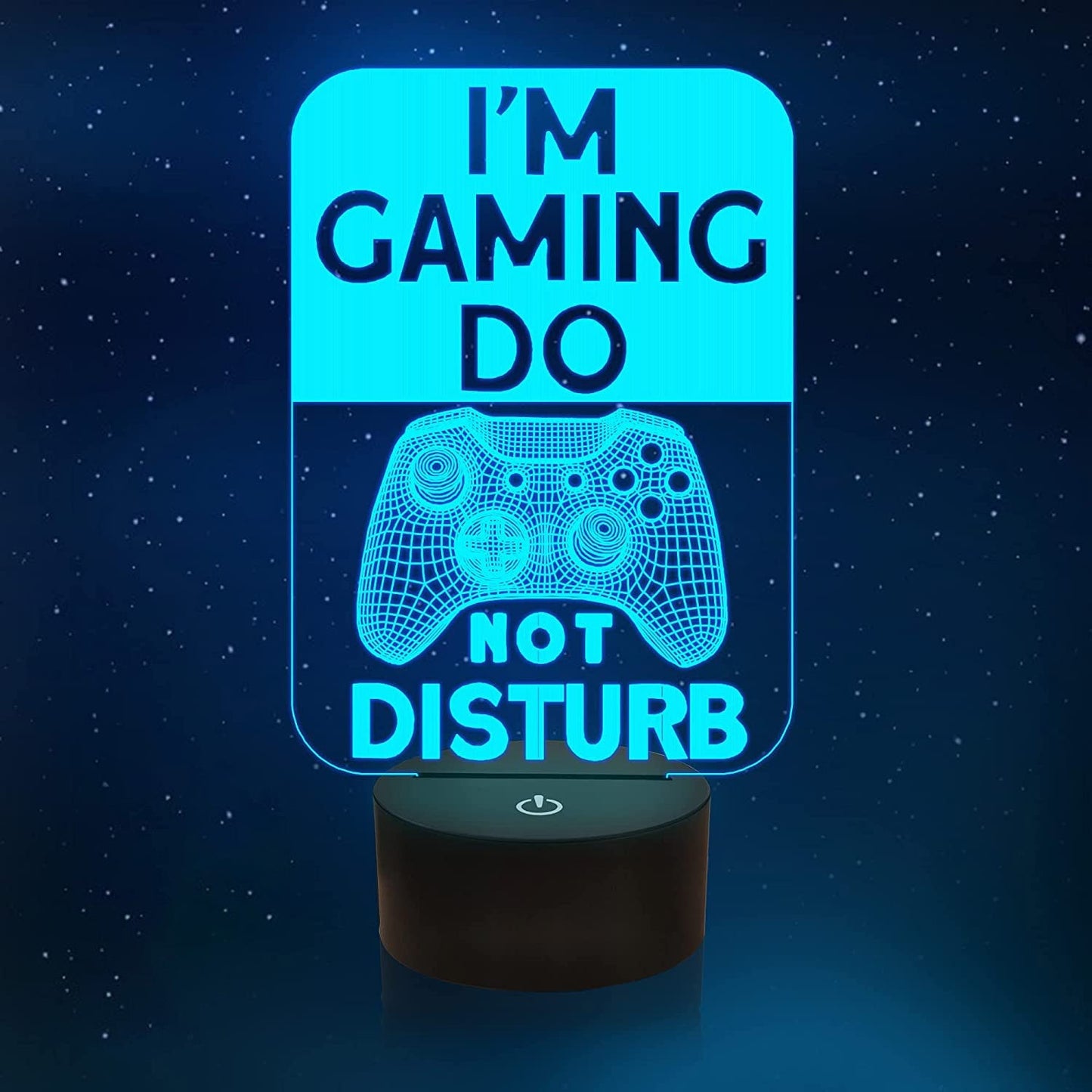 Norvo | Eindhoven Magic Gaming Night Lamp | Skap en magisk atmosfære på soverommet