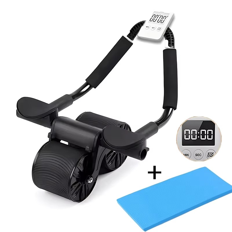 Norvo | Ultimate Hjemmegym Ab Roller med Auto-Retraksjon