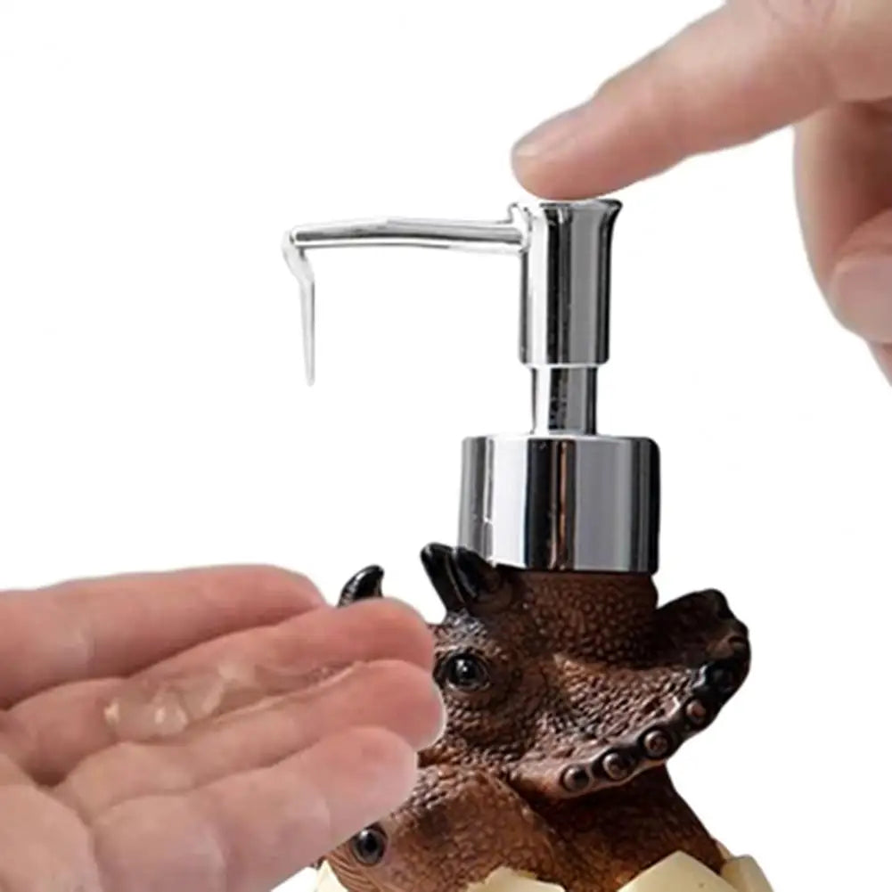 Norvo | Dino-egg-såpe-dispenser