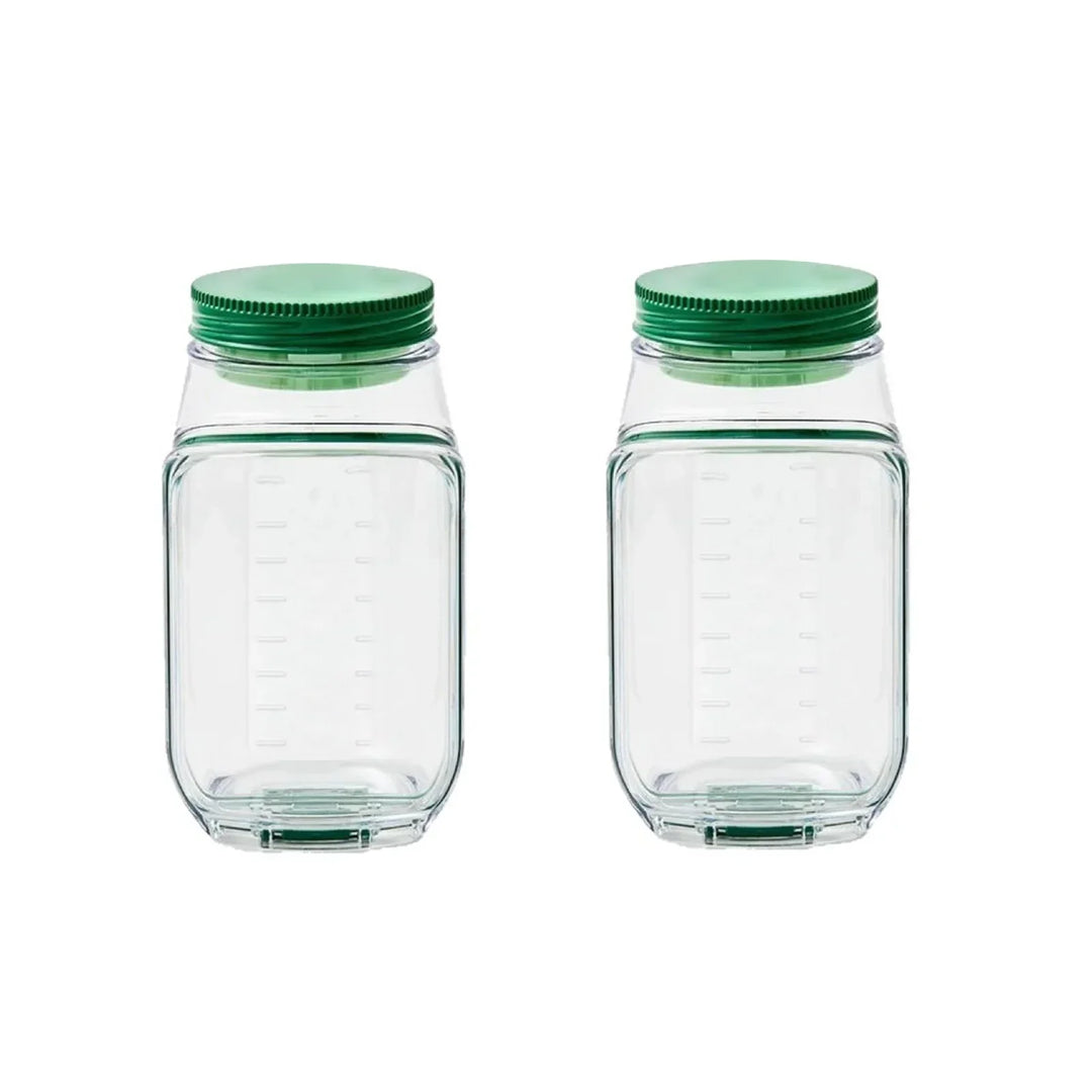 Norvo | Salatglass med sideåpning