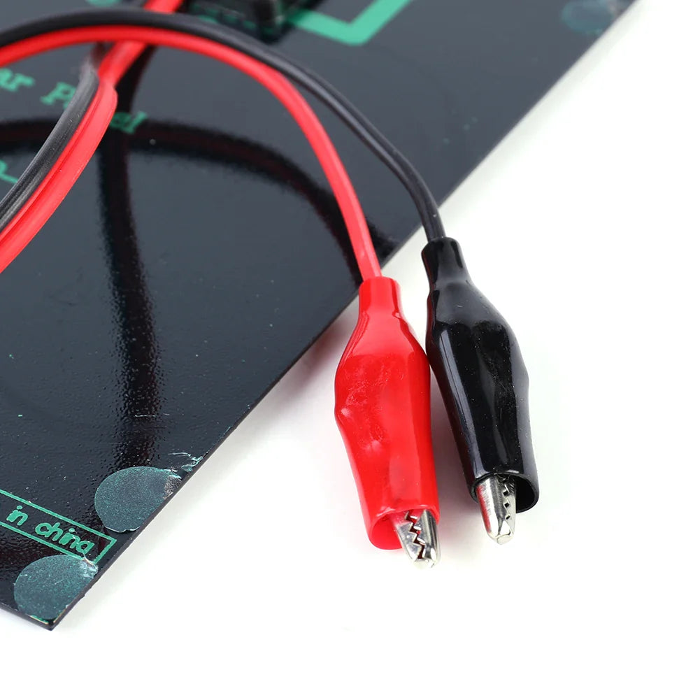 Norvo | Sammenleggbart solcellepanel 10W – Selvforsynt energi