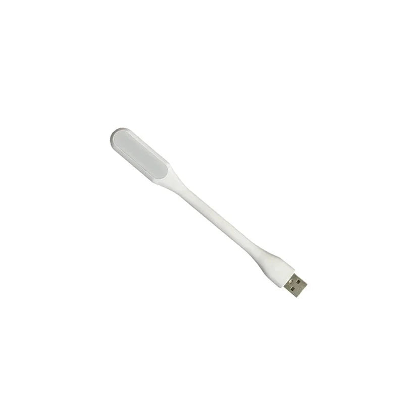 Norvo | FlexiLight | USB LED Lampe | 360° Rotasjonsbar & Energisparende | Fleksibel Hals