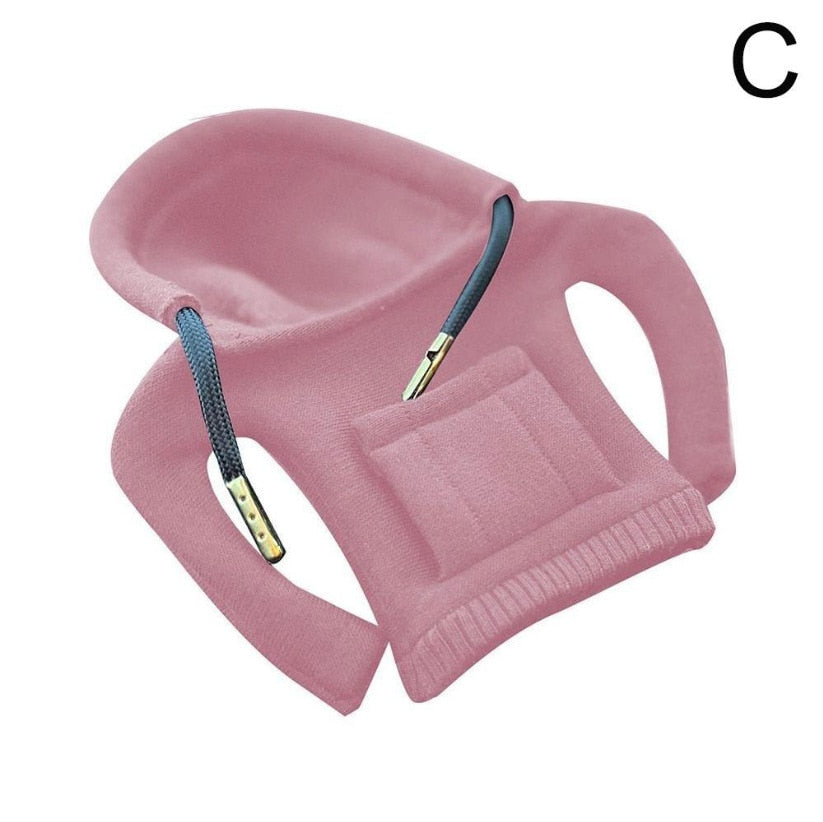 Norvo | Stilig hettegenser Universal girspakhode dekselet