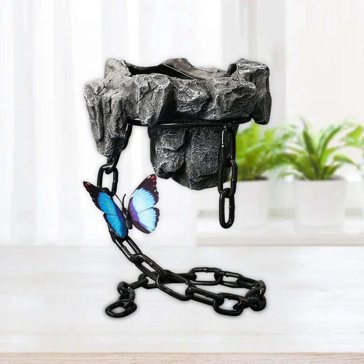 Norvo | Sky Garden Flytende Innendørs Luft Blomsterpotte