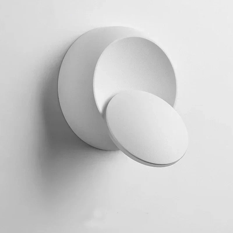 Norvo | Minimalist Orb Design Vegglampe