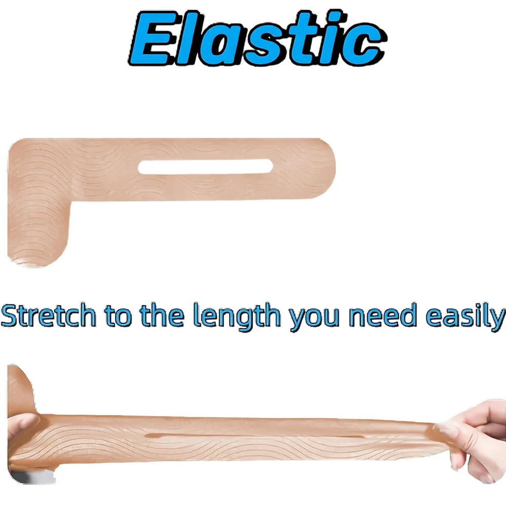 Norvo | Elastisk Vanntett Kinesiologisk Kroppstape