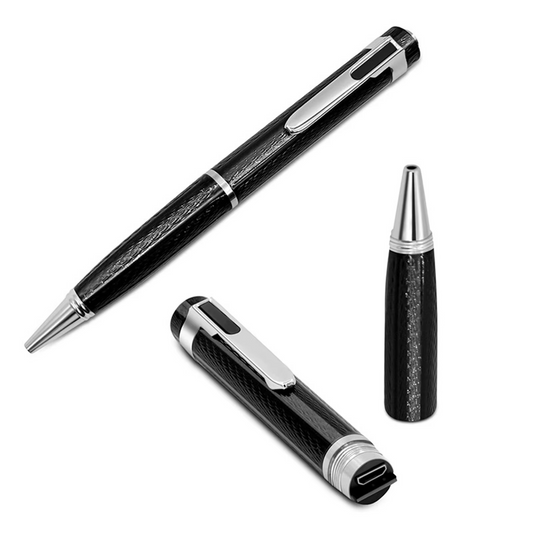 Norvo | Bærbar digital diktafon og MP3-spiller med høy kvalitet lyd, flere lagringsalternativer