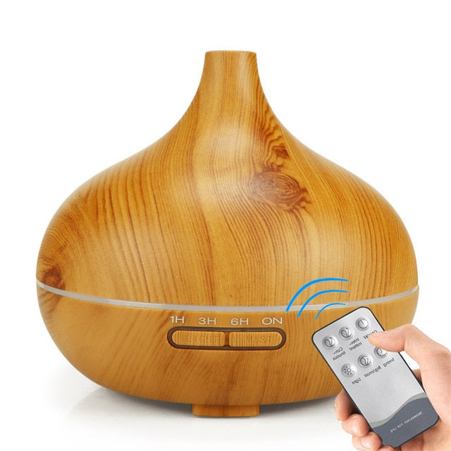 Norvo | ZenMist Diffuser | Slapp av i sinn og kropp med den beroligende duften av aromaterapi!