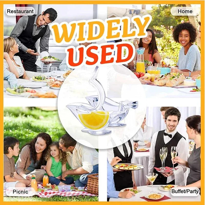 Norvo | Akryl Sitronpresse