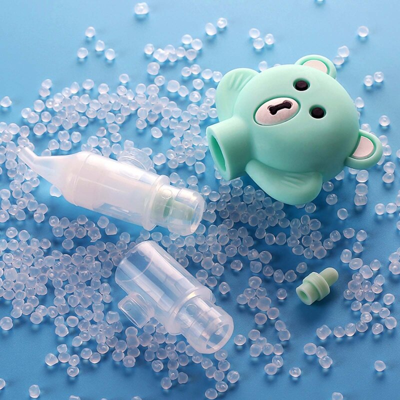 Norvo | Nyfødt Baby Enkel Puste Nese Støvsuger