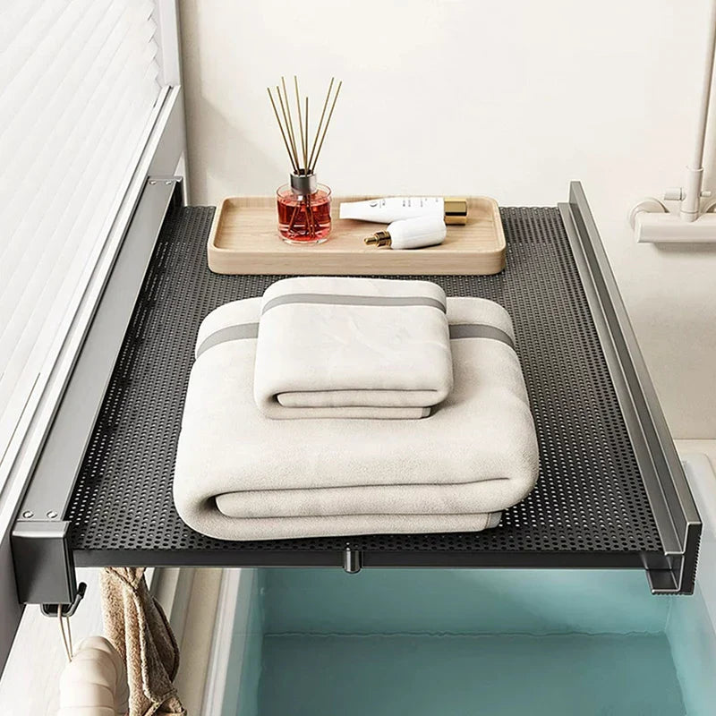 Norvo | Ultra Suction Utvidbar Håndklesamling Organiser Stativ