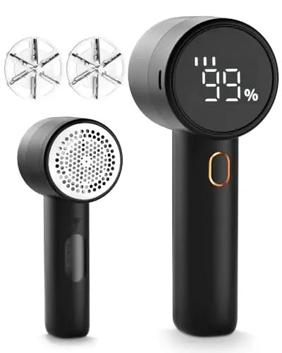 Norvo | Bærbar Elektrisk Stoff Lintfjerner