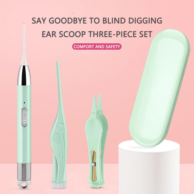 Norvo | Øre Sett Voks Fjerning