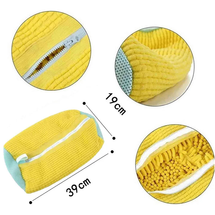 Norvo | Praktisk Skotvättsekk